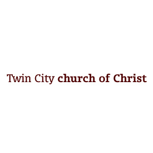 Twin City church of Christ